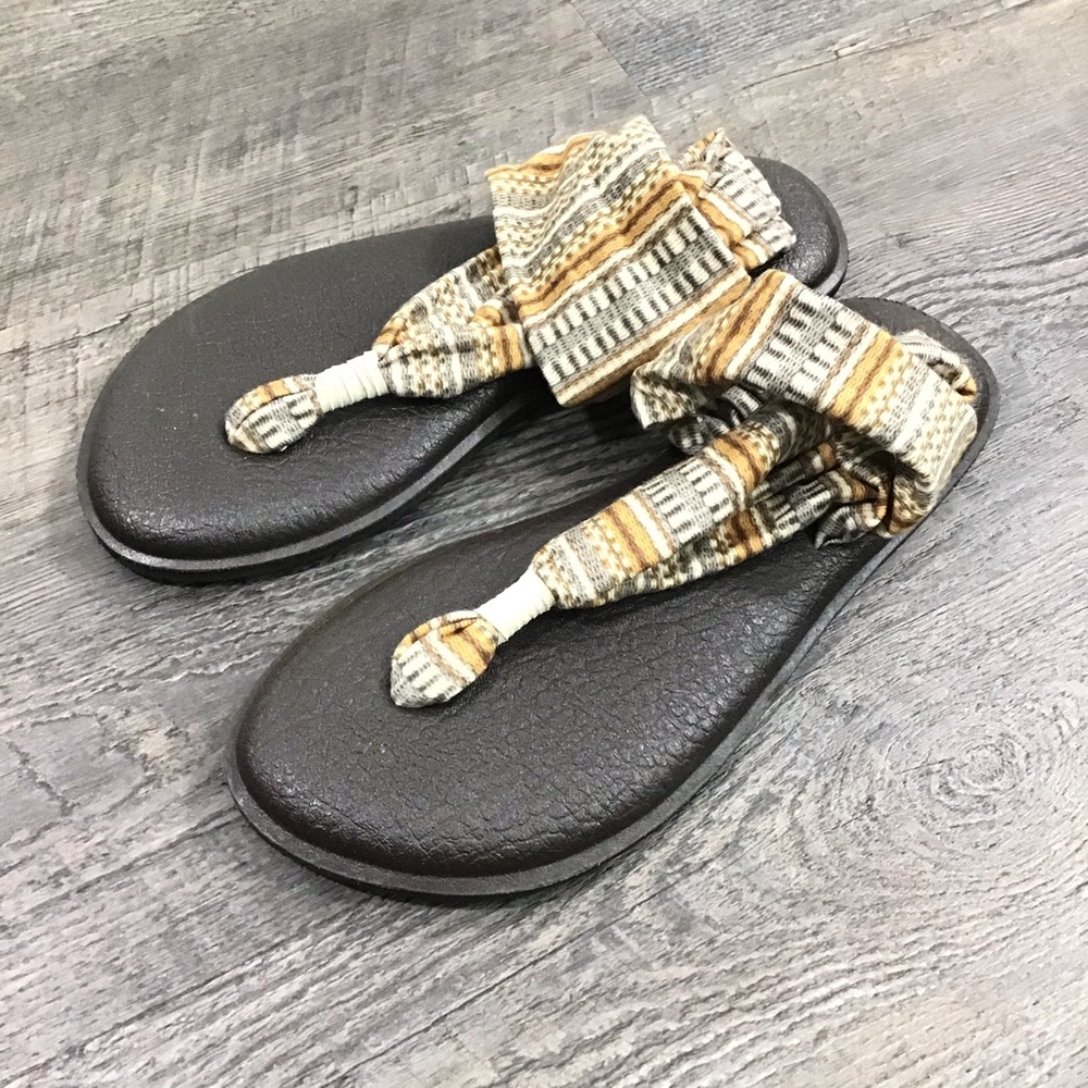 Sanuk | Yoga Mat Sandals